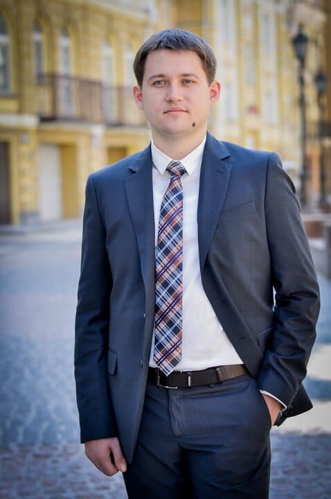 Богдан Яворський